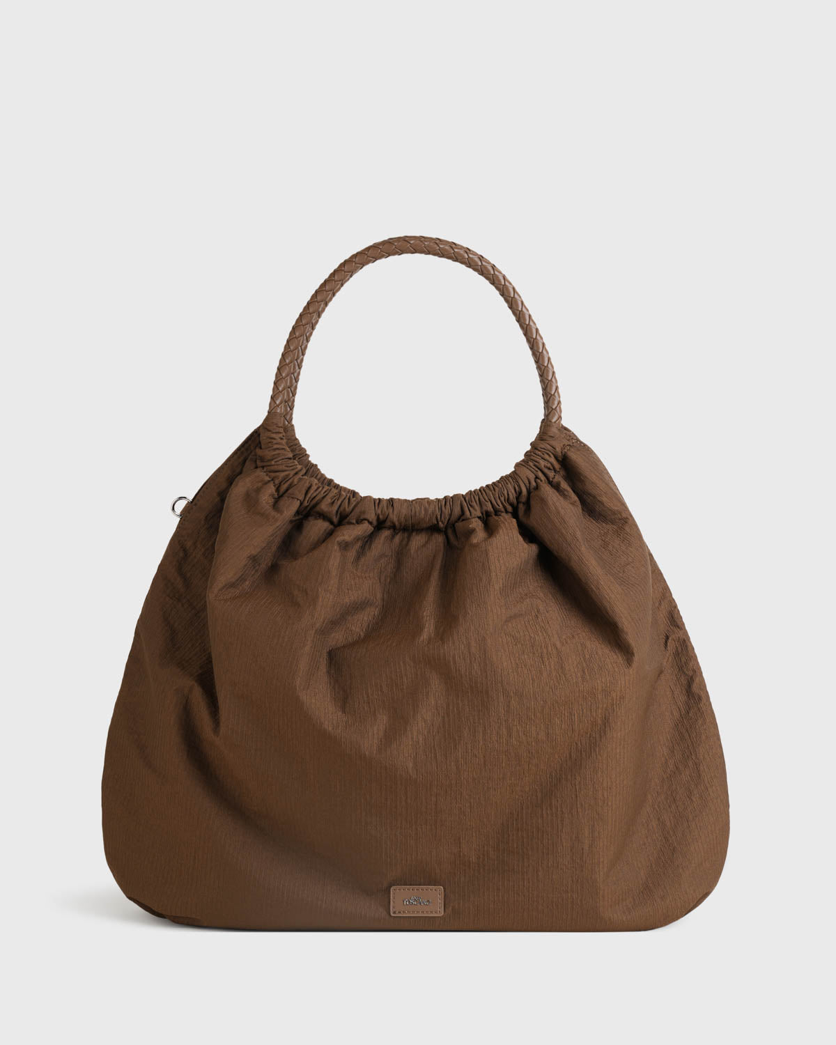 Sonya Slouchy Tote (Chocolate) | Pre-order