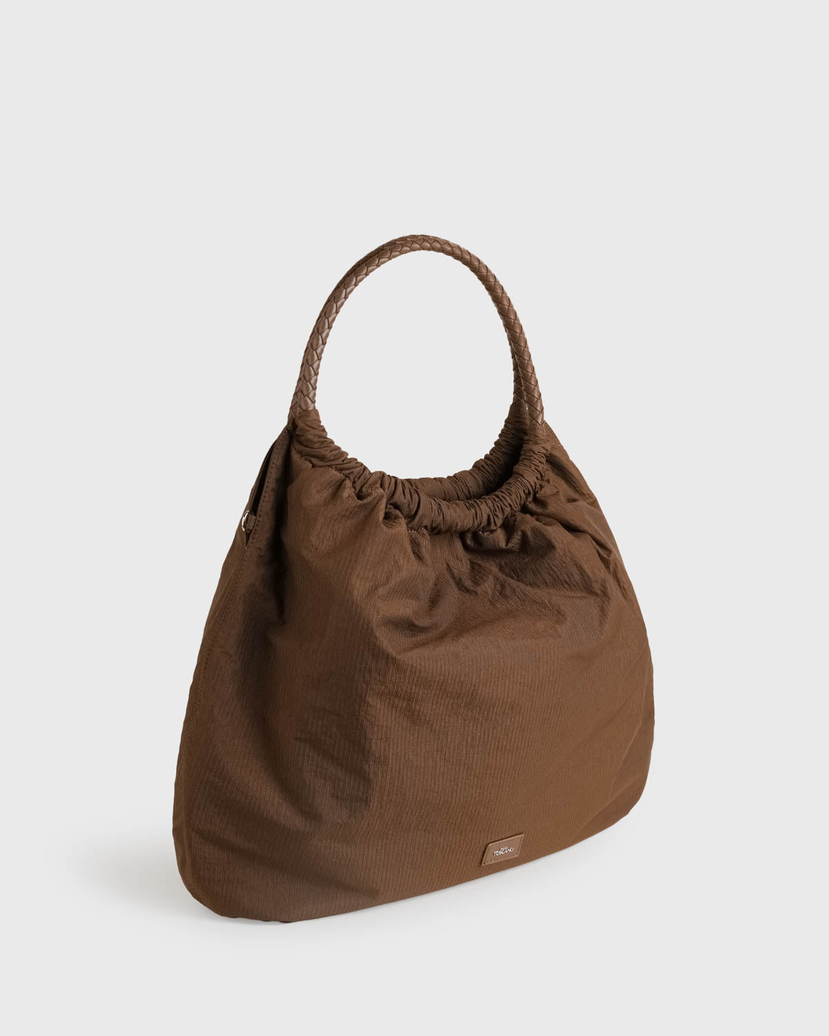 Sonya Slouchy Tote (Chocolate)