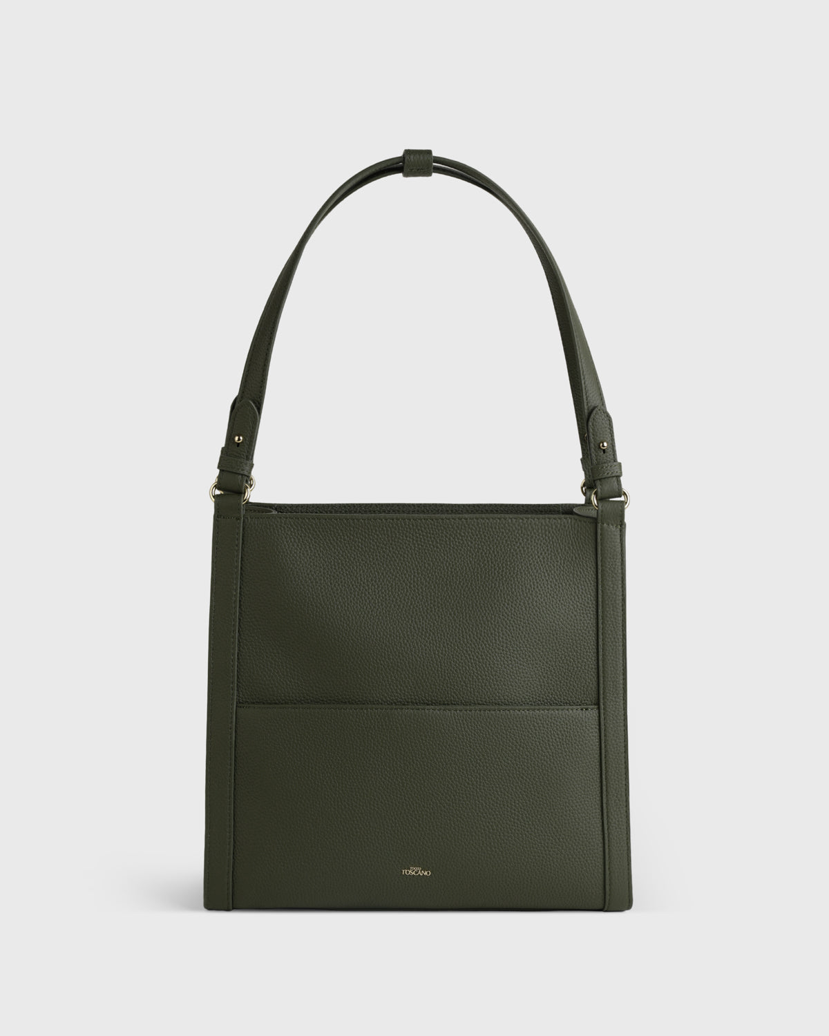 Mae Boxy Tote (Olive)