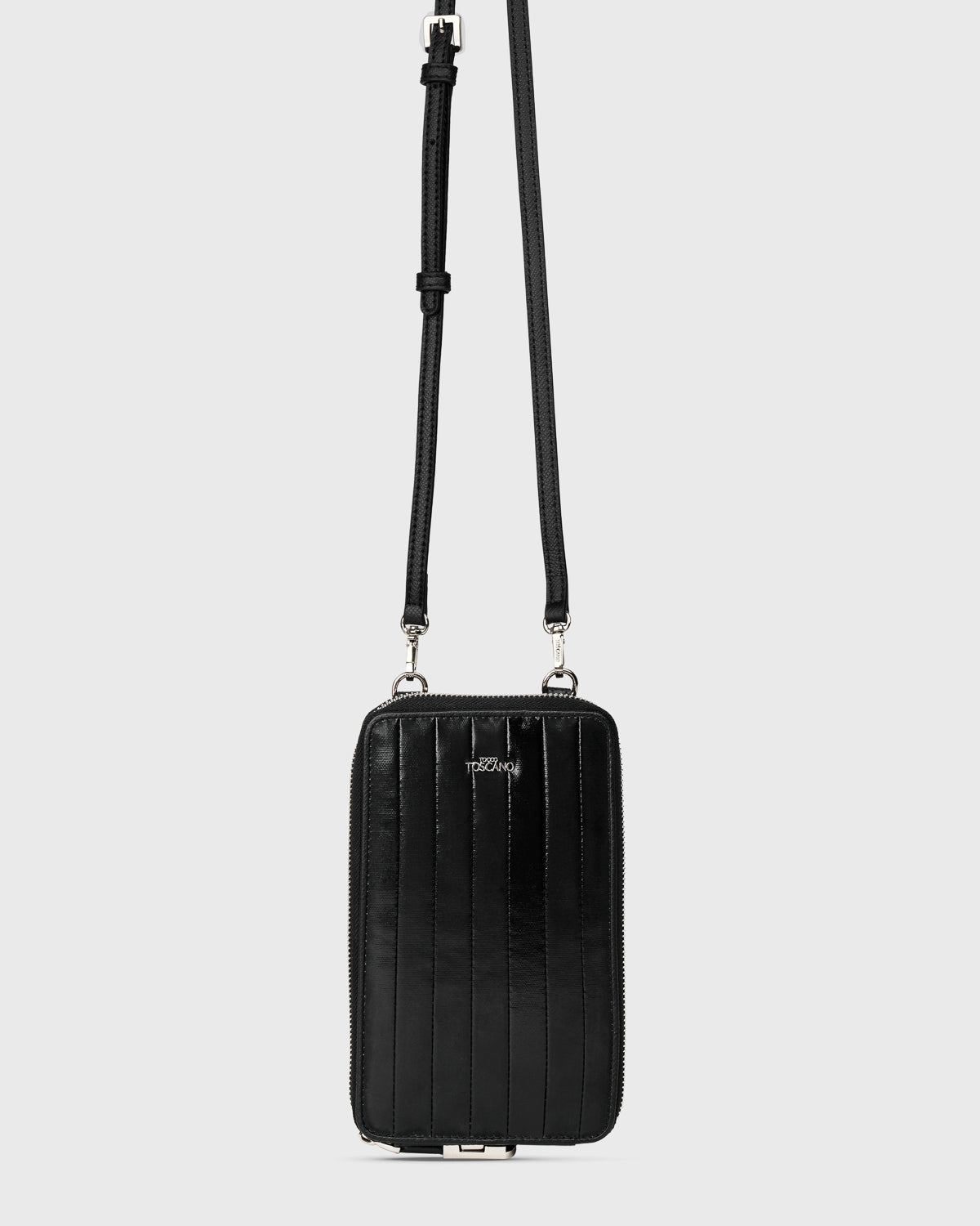 Gem 10mm Adjustable Bag Strap (Black)