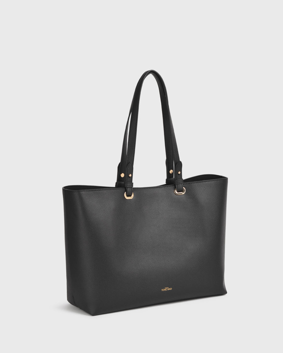 Aimee Tote (Grey) - Tocco Toscano