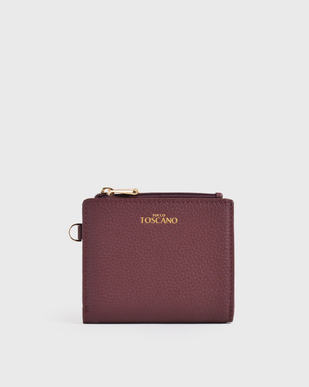 Aimee Bifold Wallet (Burgundy)