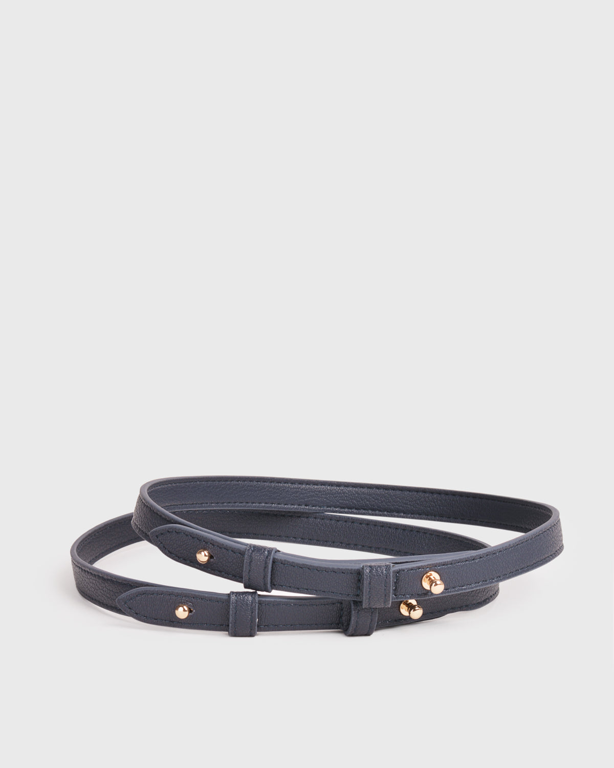 Aimee Dual Shoulder Straps (Navy)