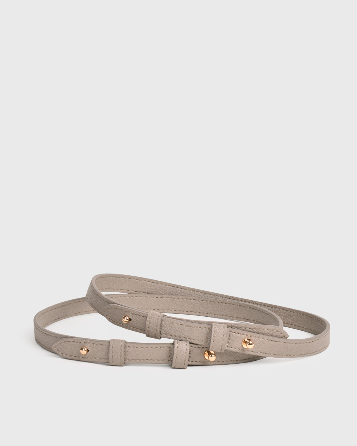 Aimee Dual Shoulder Straps (Grey)