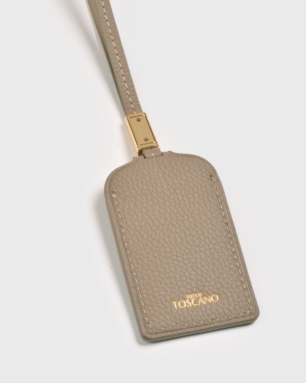 Aimee Luggage Tag (Grey)