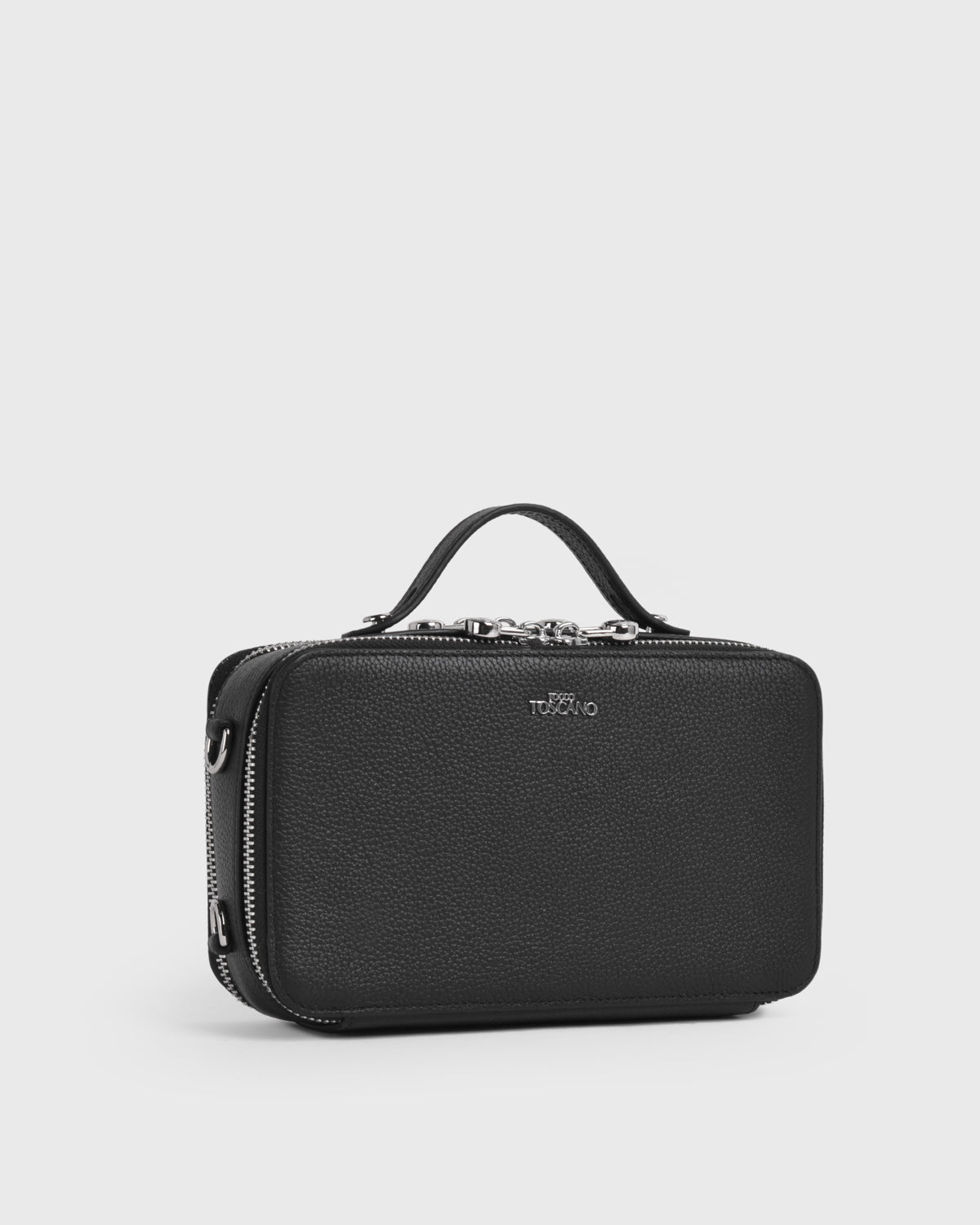 Kylie Train Case (Black)