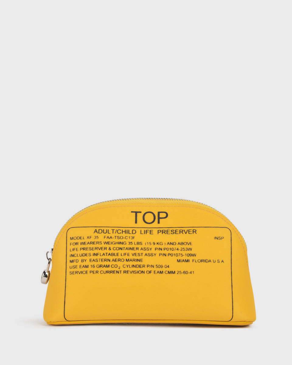 TOS x SIA Everyday Pouch #1