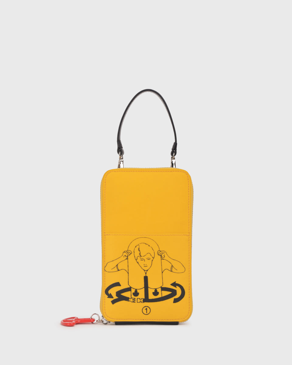 TOS x SIA Mobile Phone Bag