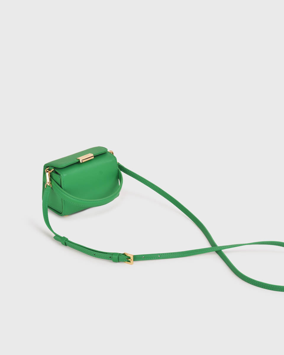 Sunnie Adjustable Bag Strap (Bold Green)