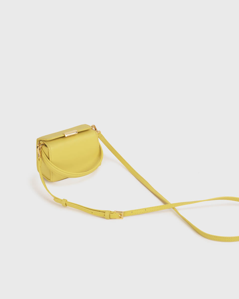 Sunnie Adjustable Bag Strap (Canary)