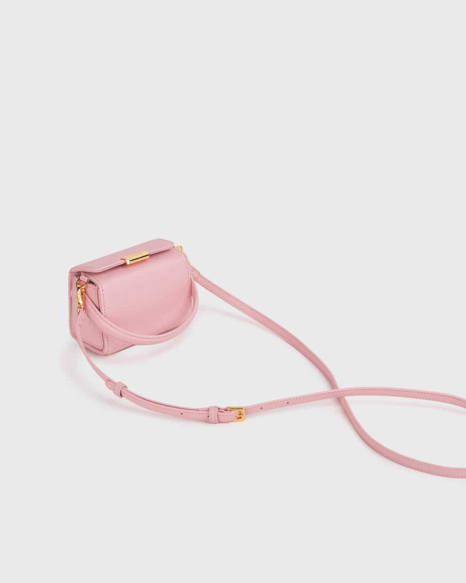 Sunnie Adjustable Bag Strap (Bubblegum)