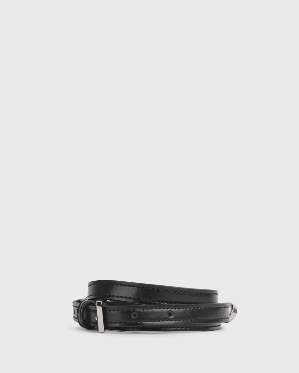 Jennie Adjustable Bag Strap (Black)