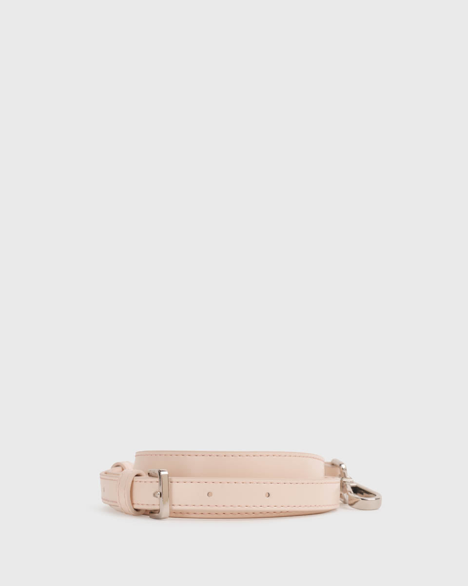 Jennie Adjustable Bag Strap (Blush)