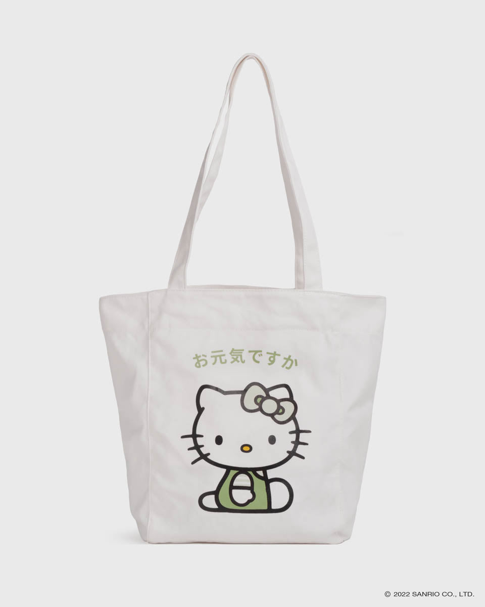 TOS x Hello Kitty Genki Tote | [Sold Out]