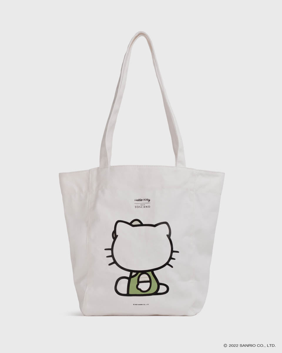 TOS x Hello Kitty Genki Tote | [Sold Out]