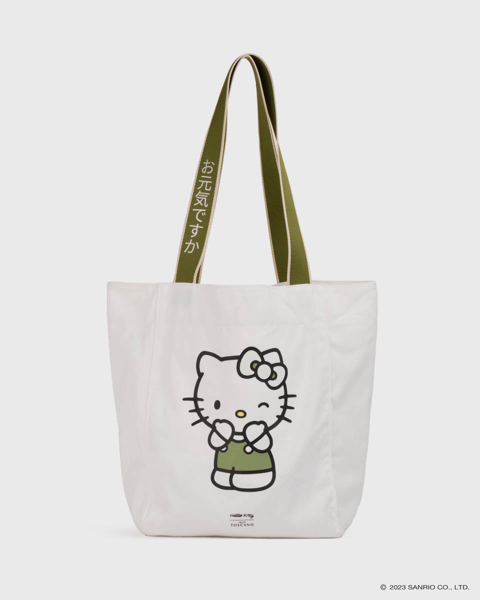 Hello kitty canvas online bag