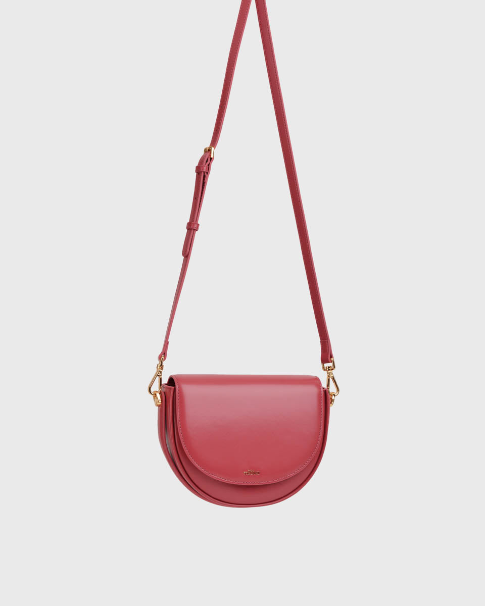 Jennie Adjustable Bag Strap (Rouge)