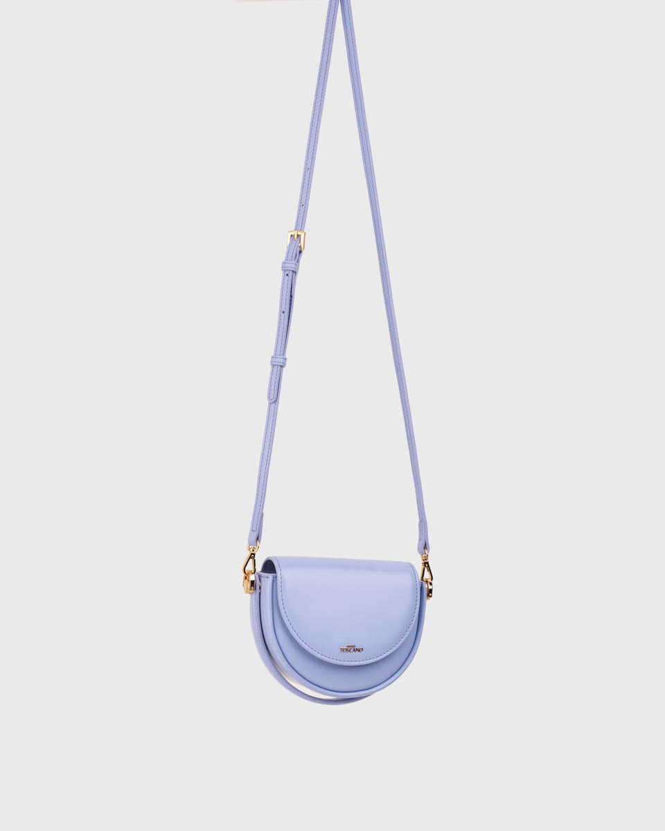 Jennie Micro Adjustable Bag Strap (Periwinkle)
