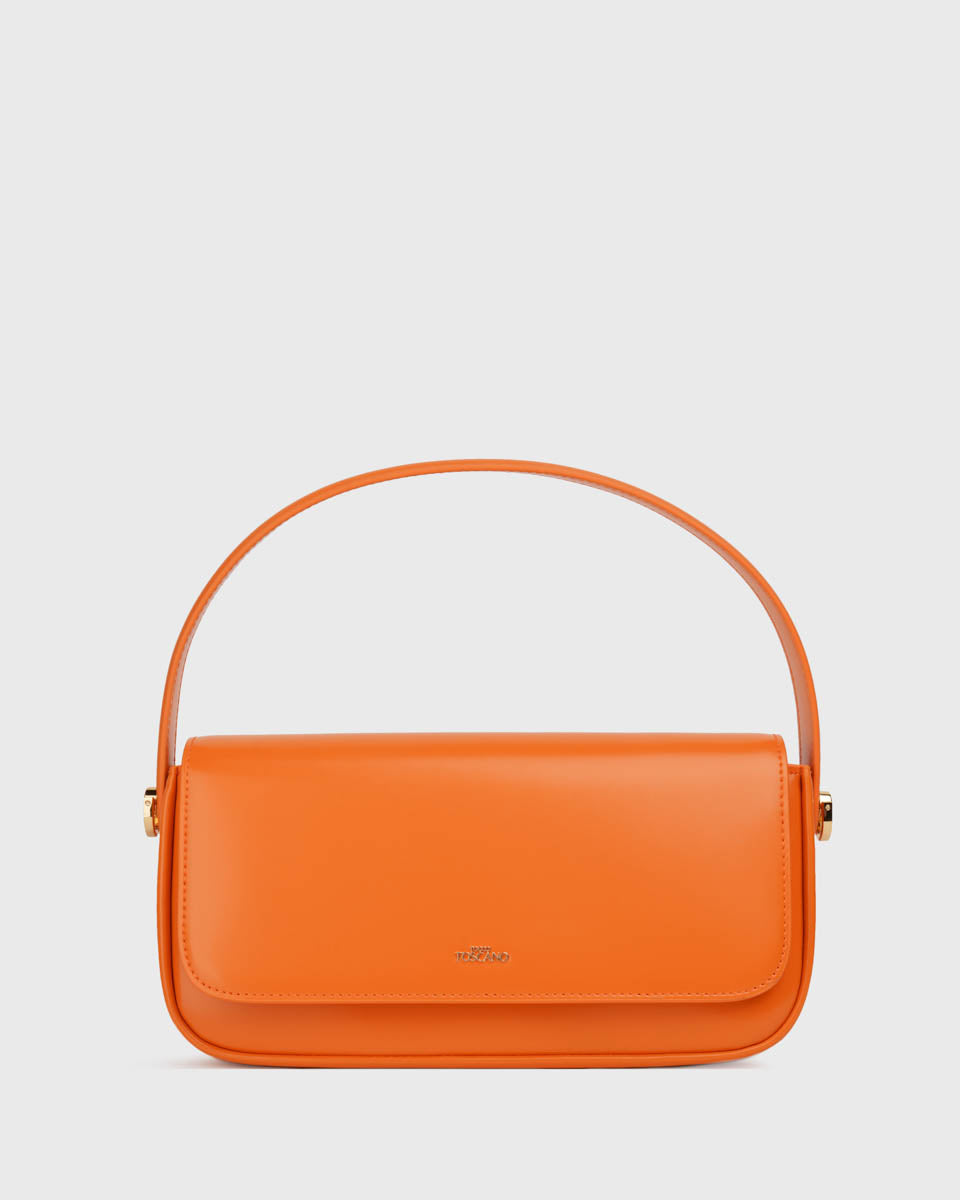 Daisy Top Handle (Orange)